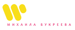 Логотип веб-студия Букреева